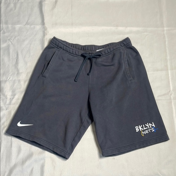 Nike Other - Nike Brooklyn Nets Basquiat Lounge Shorts